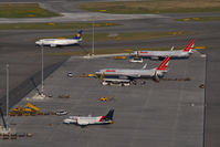  @ Vienna International Airport - Parking Stands H41 to H50 - by Yakfreak - VAP