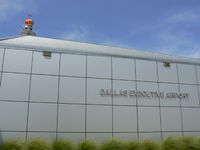  - The new terminal building at Dallas Executive (Redbird) Airport ..classic terminal torn down in 2006 - by Zane Adams