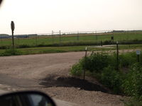 @ Hastings Municipal Airport - NOT A REALLY GOOD PICTURE OF THE AIRPORT - by Gary Schenaman