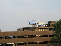 St Luke Hospital Heliport photo, click to enlarge