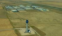  - Front Range Airport Tower - by Victor Agababov