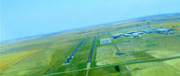  - Turning final for rwy 8 - by Victor Agababov