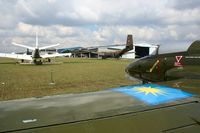  - RMAF Museum at RMAF Kuala Lumpur-Sungai Besi - by Michel Teiten ( www.mablehome.com )