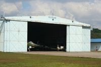  - Main hangar from the RMAF Kuala Lumpur-Sungai Besi - by Michel Teiten ( www.mablehome.com )