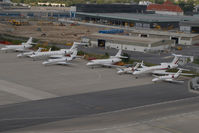  - GAC aircraft parked on the Austrian Airlines apron - by Yakfreak - VAP