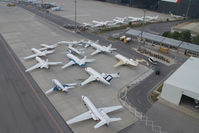  - GAC aircraft parked on the Austrian Airlines apron - by Yakfreak - VAP