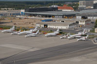 - GAC aircraft parked on the Austrian Airlines apron - by Yakfreak - VAP