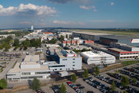  @ Vienna International Airport - Austrian Airlines maintenance base - by Yakfreak - VAP