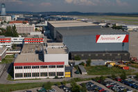  - Austrian Airlines maintenance base - by Yakfreak - VAP