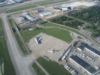  @ Memphis International Airport - UPS ramp @ KMEM, small incomparison to the FedEx ramp! But they fly a 747 and FedEx doesn't! - by Iflysky5