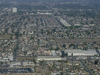 - Compton airport in the middle of it!  - by Iflysky5