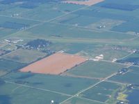  @ Randolph County Airport - Looking SE from 10,000' - by Bob Simmermon