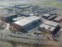  @ Long Beach /daugherty Field/ Airport - Main passenger terminal - by Iflysky5