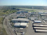  @ Long Beach /daugherty Field/ Airport - Gulfstream Aerospace @ Long Beach, CA - by Iflysky5