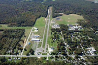Cross Keys Airport photo, click to enlarge