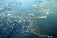  - La Guardia from above - by Dave G