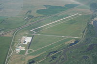  @ North Platte Regional Airport Lee Bird Field Airport - North Platte, NB - by Mark Pasqualino