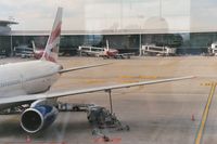  - refueling B767-336/ER flight BA0397 - by Daniel Vanderauwera