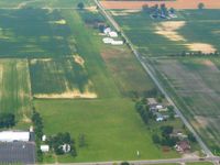  - Looking west from 2500' - by Bob Simmermon
