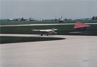  - VOR and tarmac from the great 2nd floor viewing area at the FBO building. - by IndyPilot63