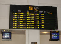  - Flight´s indicator panel. - by Jorge Molina