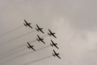  - Taken at the Royal International Air Tattoo 2008 during arrivals and departures (show days cancelled due to bad weather) - by Steve Staunton