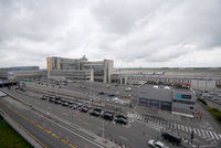  @ Brussels Airport - Old terminal overview - by Yakfreak - VAP