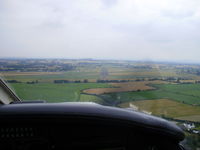  - Final approach to Sleap - by Chris Hall