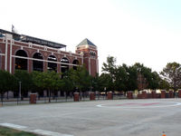  - Ballpark in Arlington (Texas Rangers MLB) Heloport - by Zane Adams