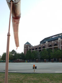  - Ballpark in Arlington (Texas Rangers MLB) Heloport - by Zane Adams