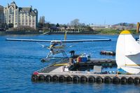  - DHC-3 from Harbou Air at Victoria - by Michel Teiten ( www.mablehome.com )