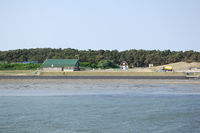  @ EHVL - Vlieland heliport as seen from the ferry towards the island - by Joop de Groot
