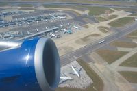  - Taking-off from Heathrow for a short flight to Paris CDG - by Michel Teiten ( www.mablehome.com )