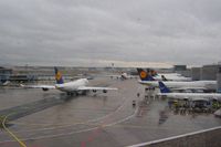  - Rainy day in Frankfurt - by Michel Teiten ( www.mablehome.com )