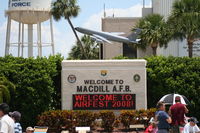  - MacDill AFB Air Show - by Florida Metal