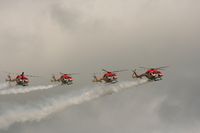  - Taken at the Royal International Air Tattoo 2008 during arrivals and departures (show days cancelled due to bad weather) - by Steve Staunton