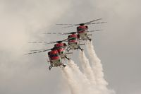  - Taken at the Royal International Air Tattoo 2008 during arrivals and departures (show days cancelled due to bad weather) - by Steve Staunton