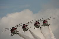  - Taken at the Royal International Air Tattoo 2008 during arrivals and departures (show days cancelled due to bad weather) - by Steve Staunton