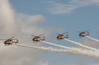  - Taken at the Royal International Air Tattoo 2008 during arrivals and departures (show days cancelled due to bad weather) - by Steve Staunton