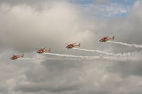  - Taken at the Royal International Air Tattoo 2008 during arrivals and departures (show days cancelled due to bad weather) - by Steve Staunton