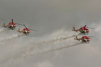  - Taken at the Royal International Air Tattoo 2008 during arrivals and departures (show days cancelled due to bad weather) - by Steve Staunton