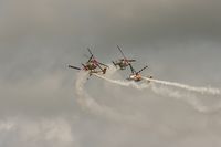  - Taken at the Royal International Air Tattoo 2008 during arrivals and departures (show days cancelled due to bad weather) - by Steve Staunton