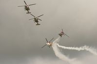  - Taken at the Royal International Air Tattoo 2008 during arrivals and departures (show days cancelled due to bad weather) - by Steve Staunton