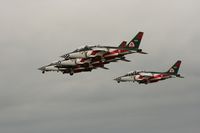  - Taken at the Royal International Air Tattoo 2008 during arrivals and departures (show days cancelled due to bad weather) - by Steve Staunton