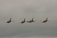  - Taken at the Royal International Air Tattoo 2008 during arrivals and departures (show days cancelled due to bad weather) - by Steve Staunton