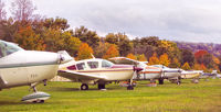  - Ozark Fall Color At Gaston's - by Jim Gaston