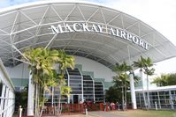 - Mackay Airport Main building - by Thomas Salzberger