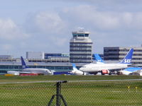  - Scandinavian Airlines coming and going - by Chris Hall