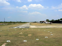  - Sycamore Field - Runway 35 - by Zane Adams