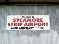  - Sycamore Strip Airport - by Zane Adams